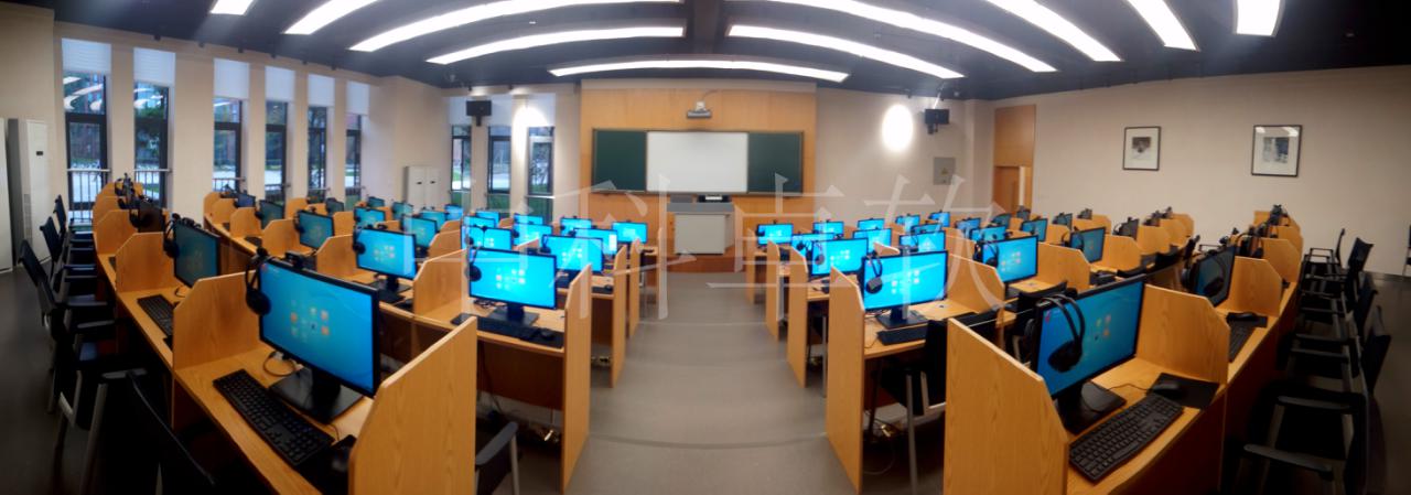 云桌面虛擬化電子語音考試教室